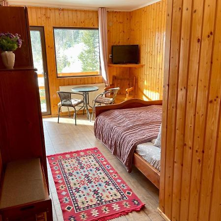 Cabana Cota 1000 Арьешени Экстерьер фото