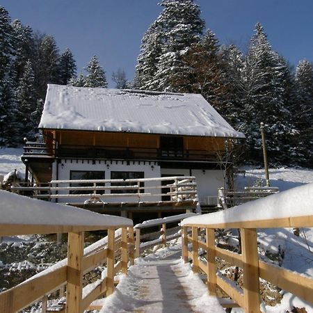 Cabana Cota 1000 Арьешени Экстерьер фото