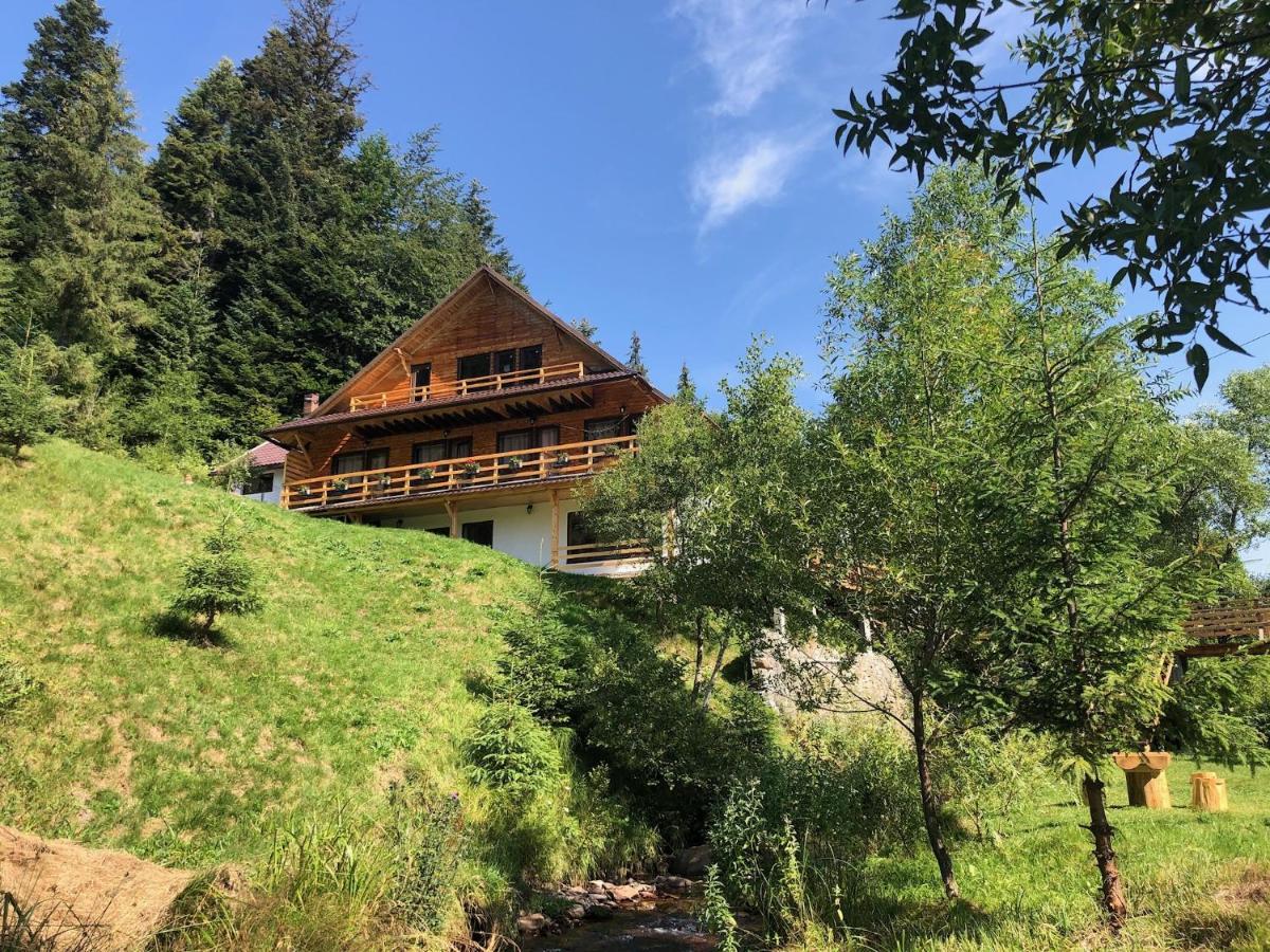 Cabana Cota 1000 Арьешени Экстерьер фото