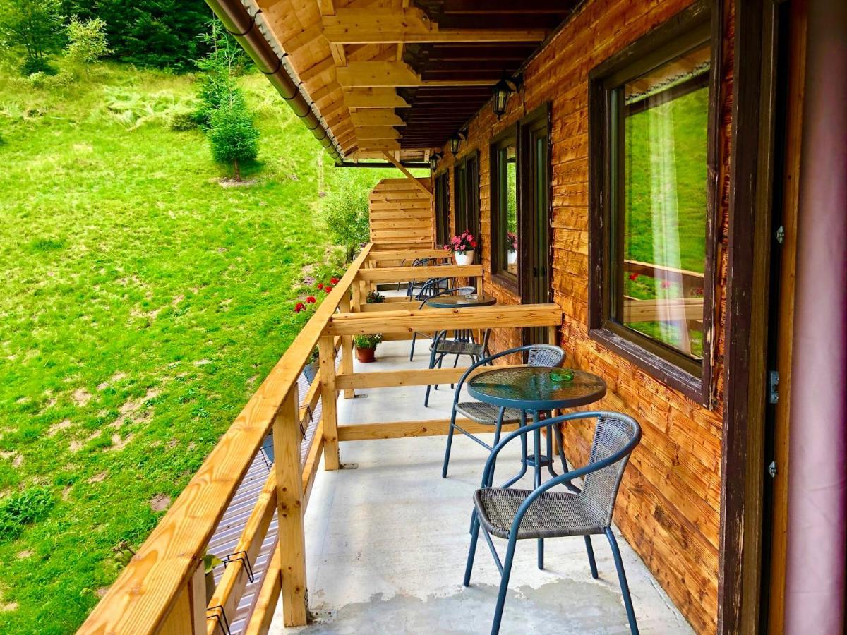 Cabana Cota 1000 Арьешени Экстерьер фото