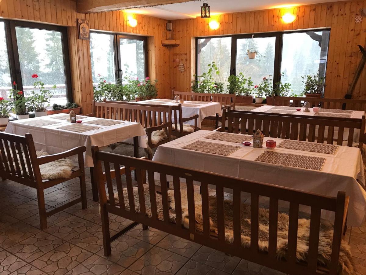 Cabana Cota 1000 Арьешени Экстерьер фото