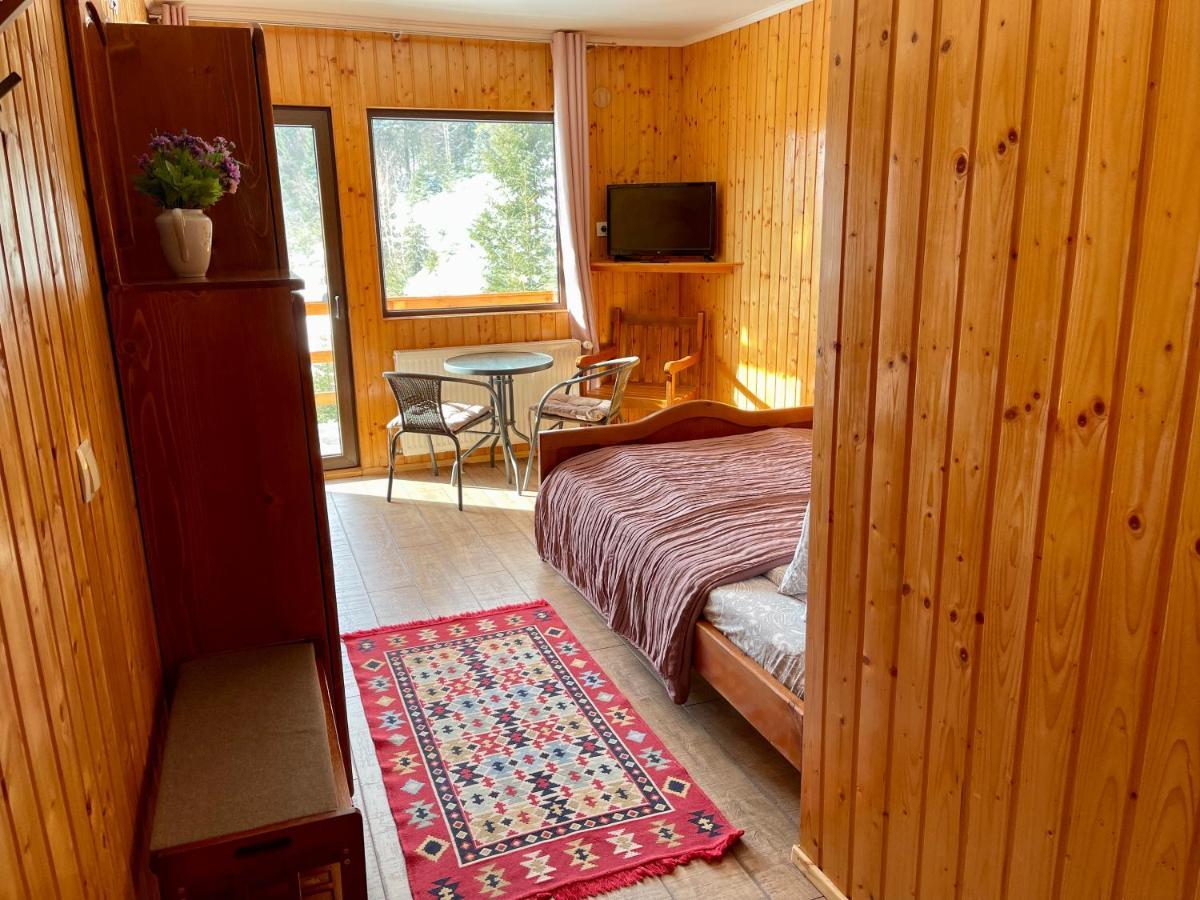 Cabana Cota 1000 Арьешени Экстерьер фото