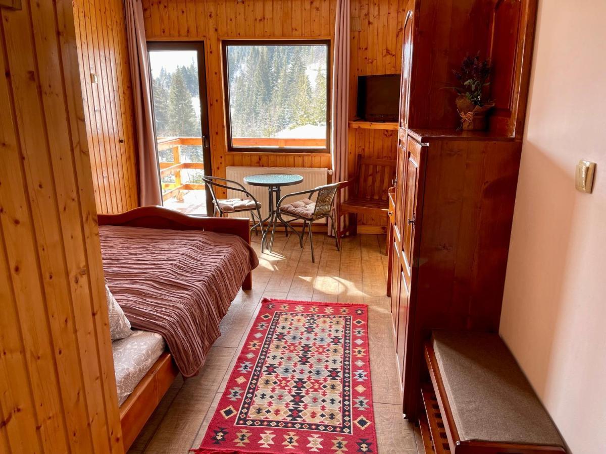 Cabana Cota 1000 Арьешени Экстерьер фото