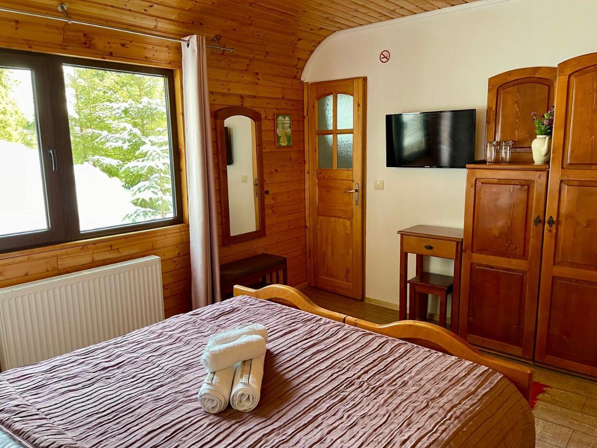 Cabana Cota 1000 Арьешени Экстерьер фото