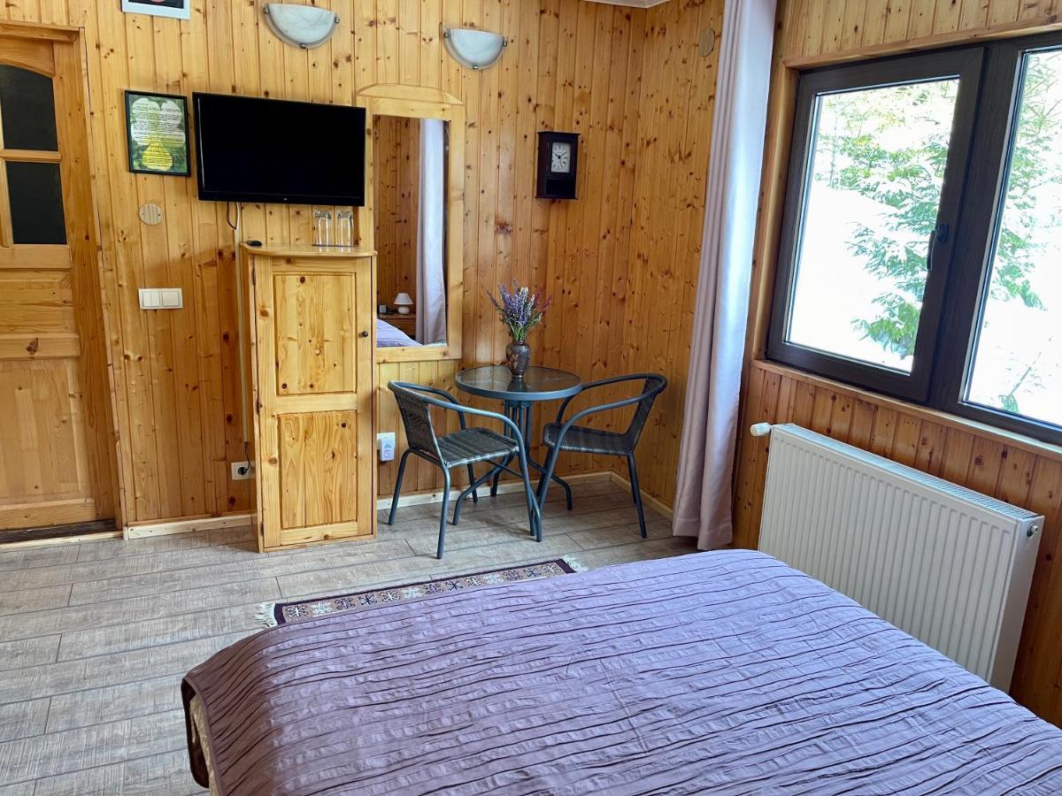Cabana Cota 1000 Арьешени Экстерьер фото
