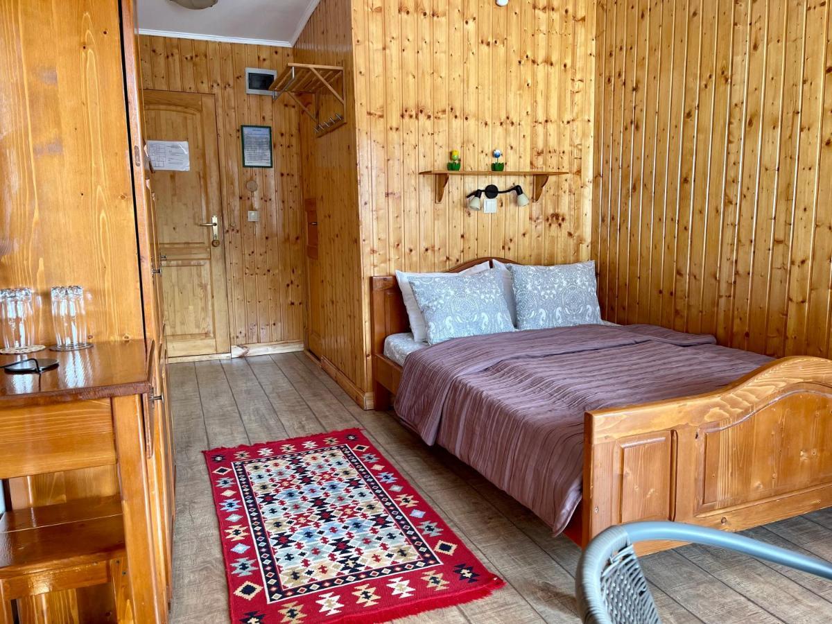Cabana Cota 1000 Арьешени Экстерьер фото