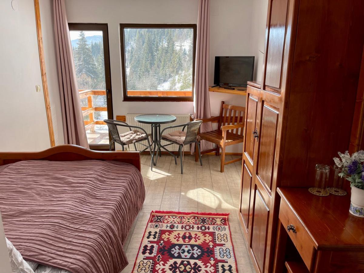 Cabana Cota 1000 Арьешени Экстерьер фото