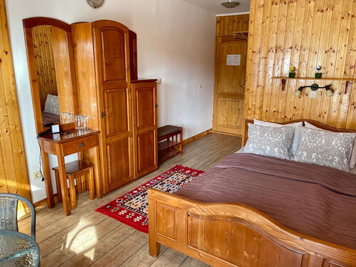 Cabana Cota 1000 Арьешени Экстерьер фото