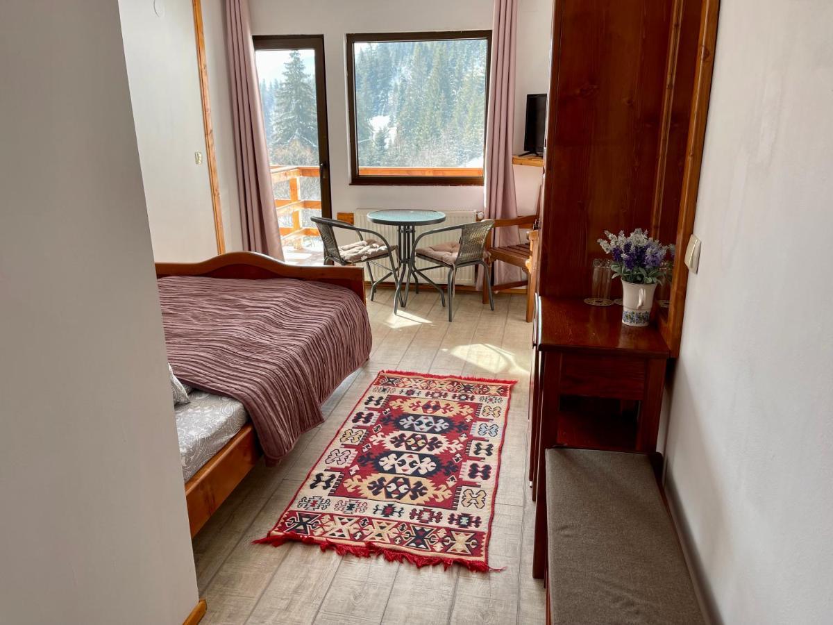 Cabana Cota 1000 Арьешени Экстерьер фото