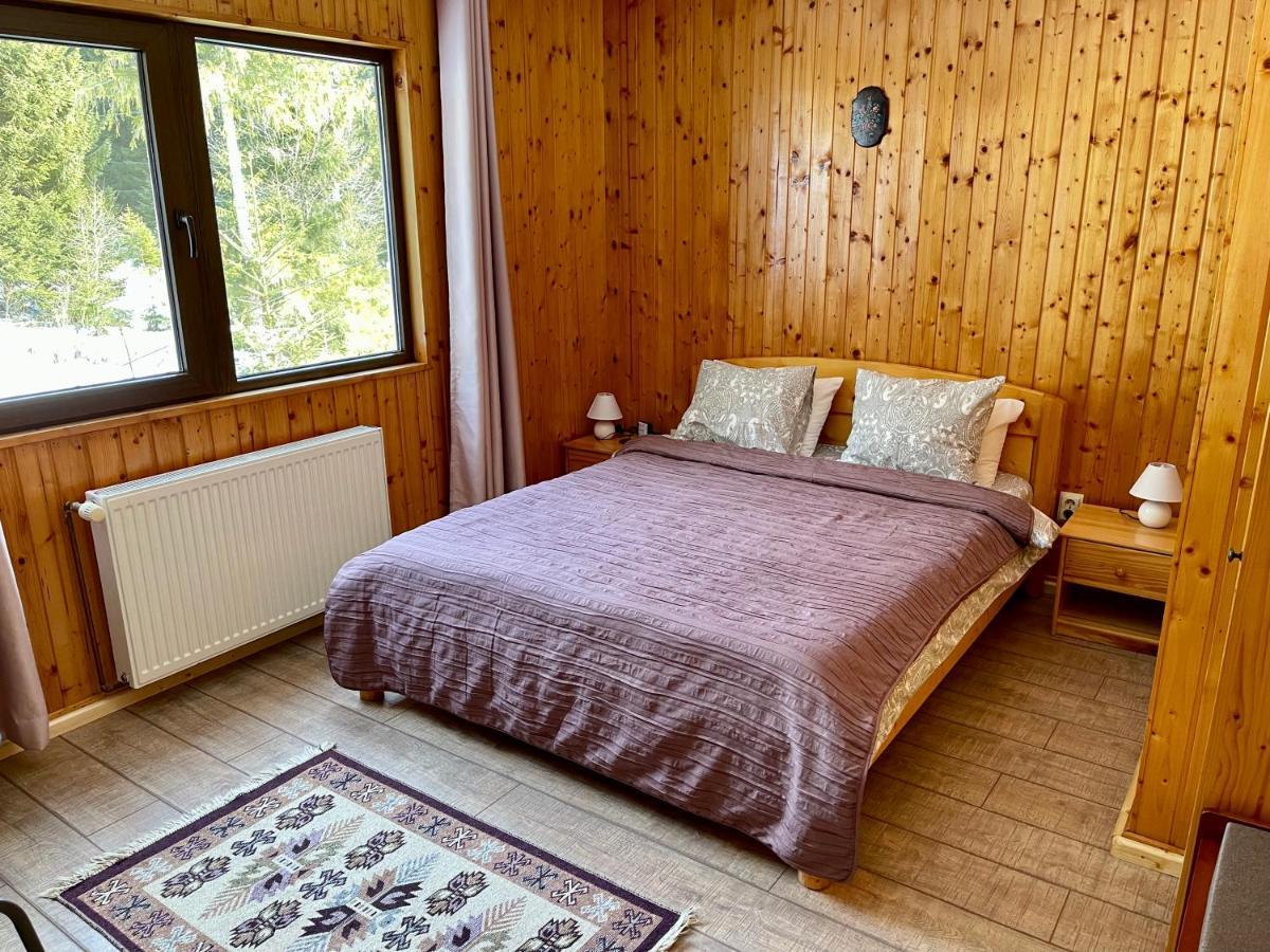 Cabana Cota 1000 Арьешени Экстерьер фото