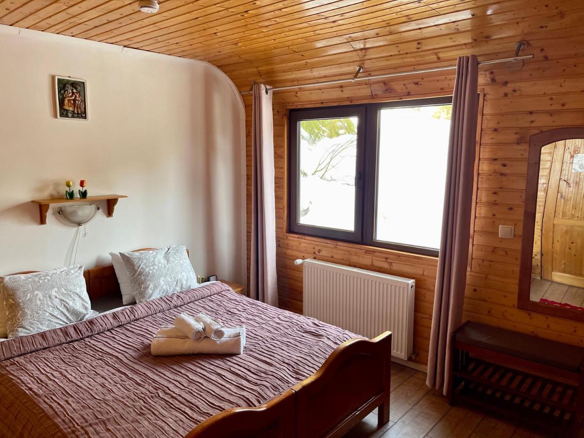 Cabana Cota 1000 Арьешени Экстерьер фото